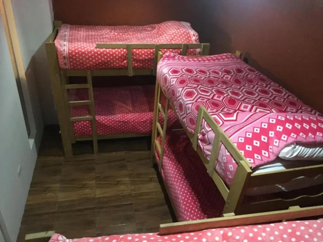 Bed in Dorm (female dorm)