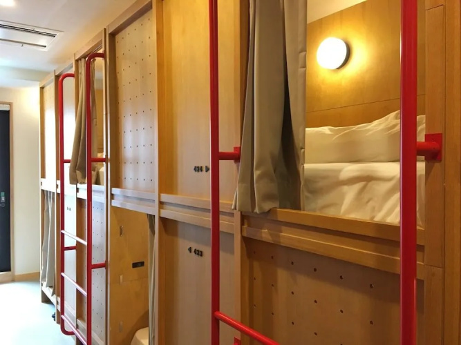 MUSTARD HOTEL ASAKUSA 2 - Hostel