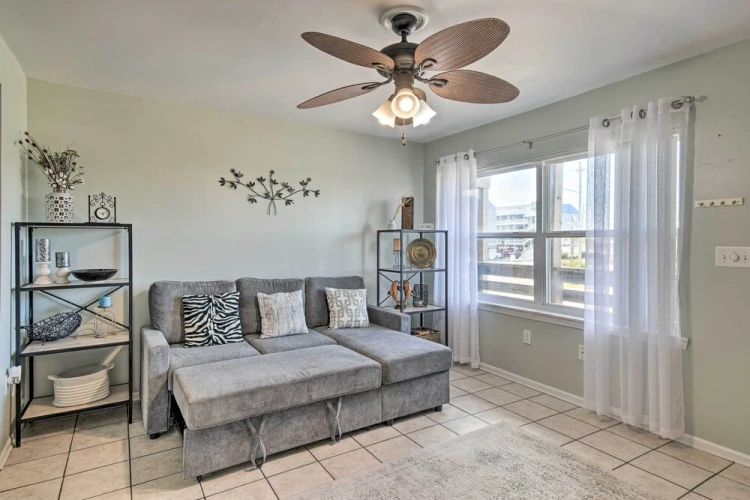 2 Bedrooms Apartment with balcony