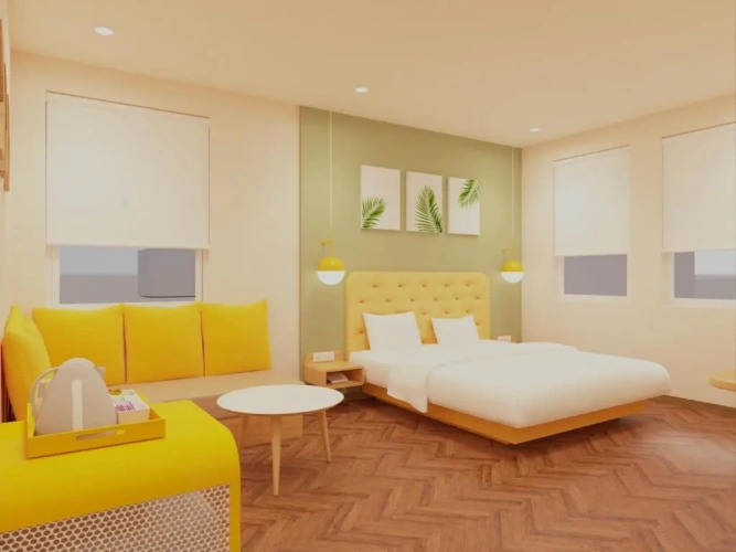 Superior Double room