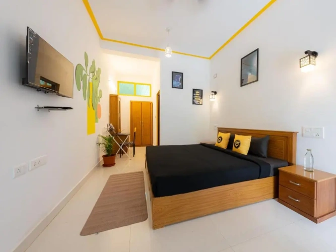 Superior Double room