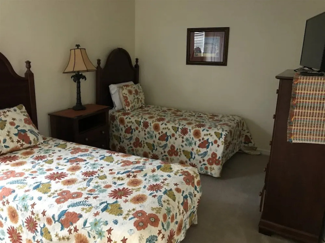 7 Bed 1809