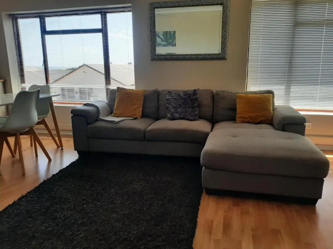 1 Bedroom Double Apartment