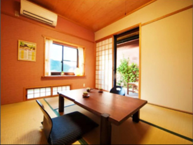 Yufuin Onsen Hotel Poppoan