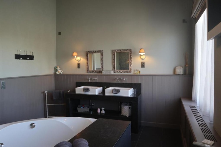 Deluxe Double Suite