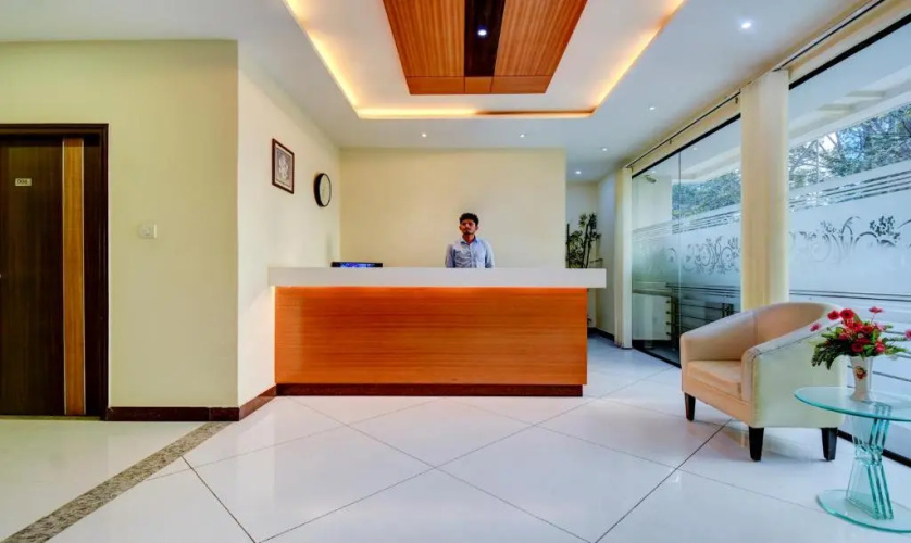 Treebo Primeland Suites, Mailasandra
