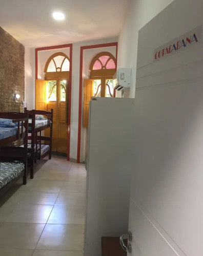 Hostel Lapa 166