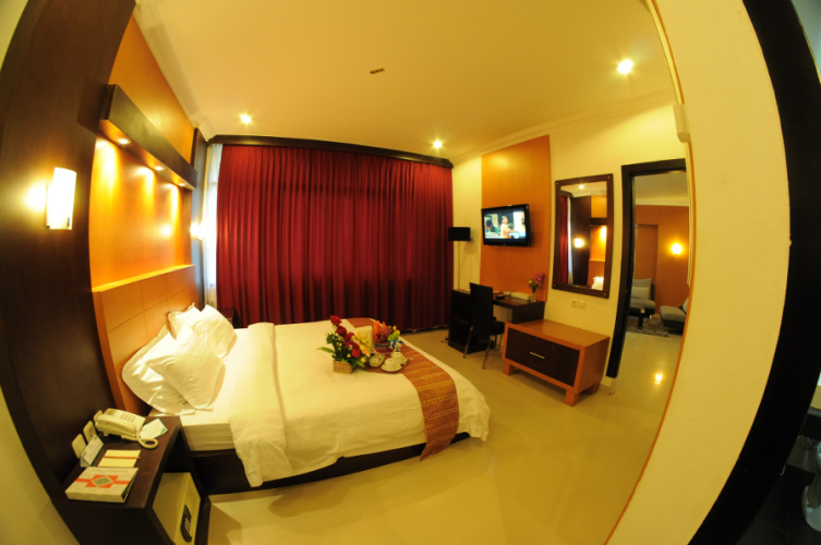 Double Family Suite