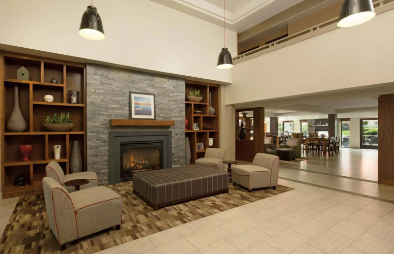 Four Points by Sheraton Downtown Seattle Center