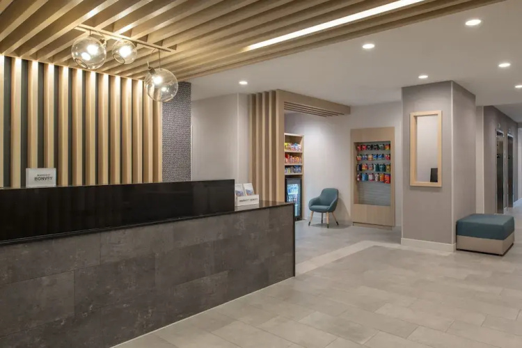 TownePlace Suites Eugene