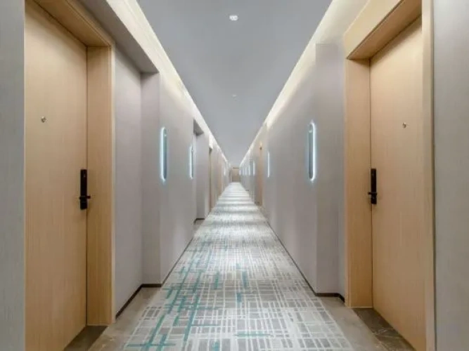 Hotel rooms