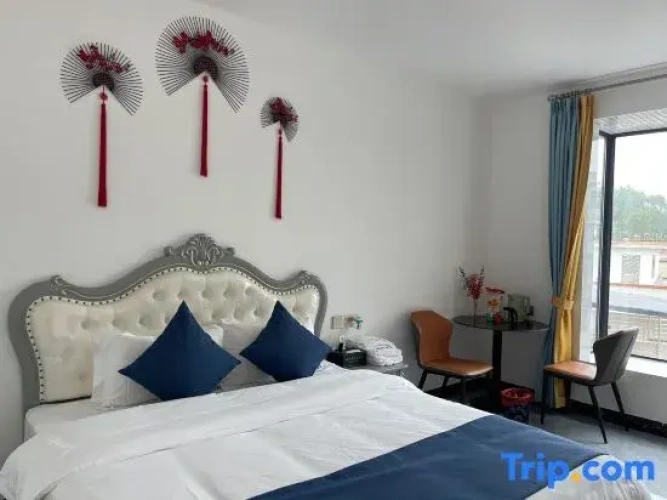 1 Bedroom Standard Double room