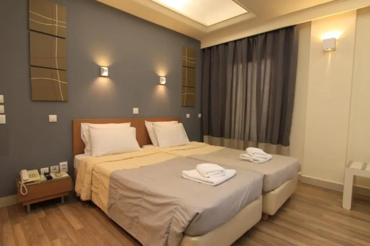 Without Balcony Double room
