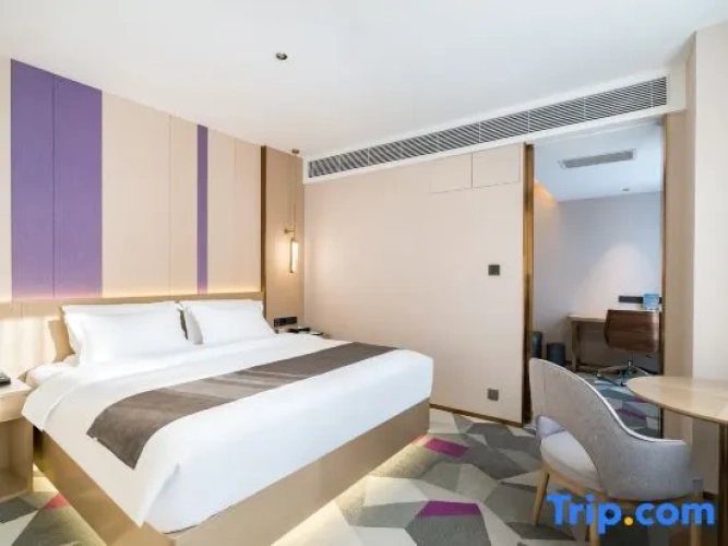 Deluxe Double Suite