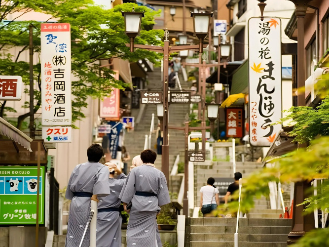 Ryokan Pinon