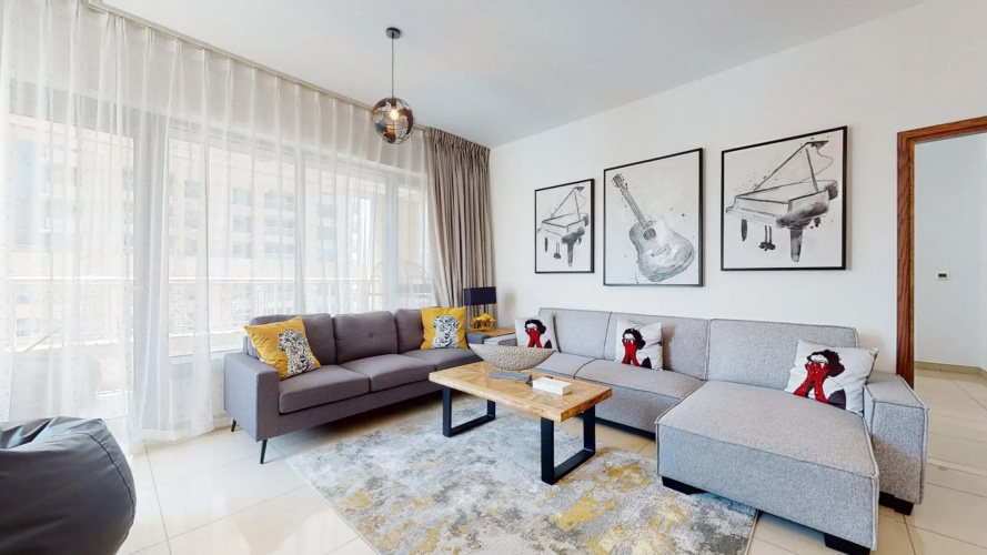 Downtown - 29 Blvd Tower 1 2909