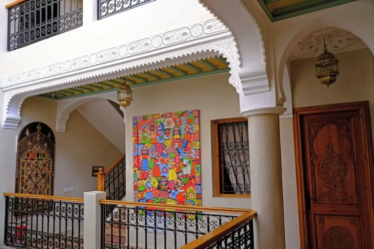 Riad Rose Mati