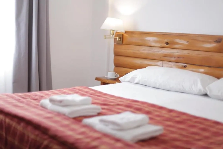 Superior Double room with lake view