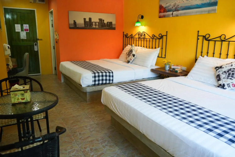 Фотография отеля