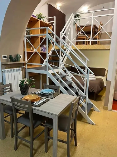 Standard Duplex room