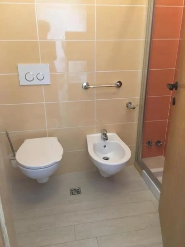 Comfort Double room with balcony and with partial sea view