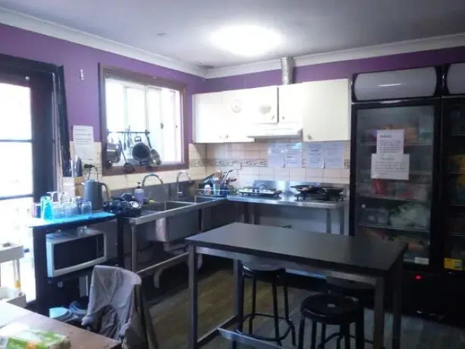 Rozelle Hostel