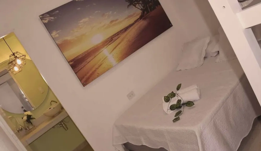 Comfort Triple room