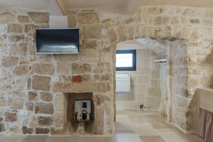 Casa Orchidea nel centro di Ostuni