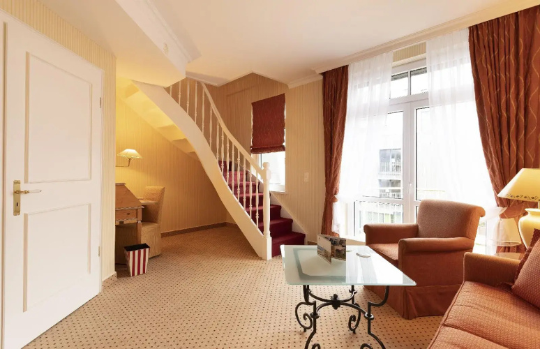 Strandhotel Sylt, Bild 2