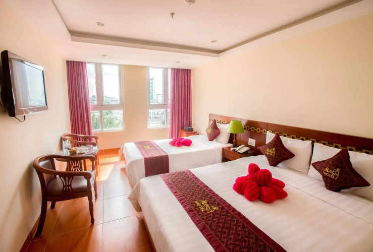 Grand Mango Hotel