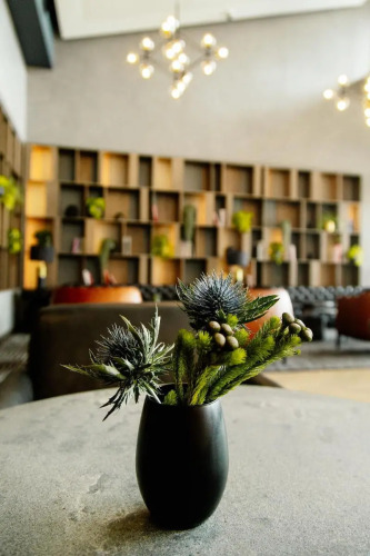 Marriott Executive Apartments Johannesburg, Melrose ArchOver view