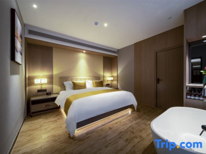 Premier Double Suite
