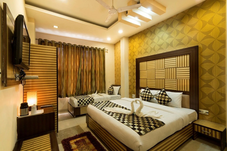 Hotel Puri Palace Amritsar