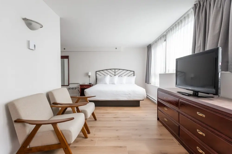 Double Junior Suite