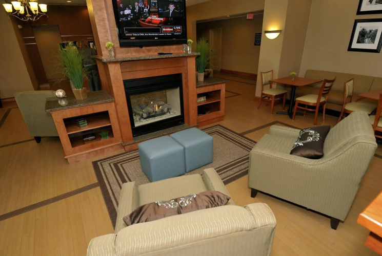 Hampton Inn Nashua