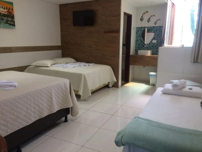 Hotel Suítes Porto Frevo