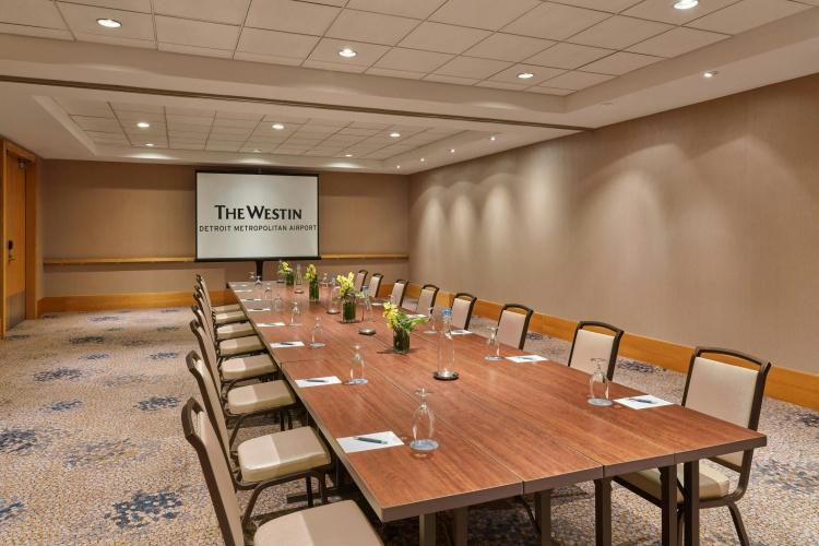 The Westin Detroit Metropolitan Airport photo 17