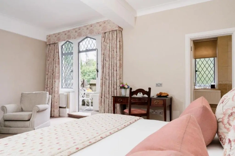 Classic room