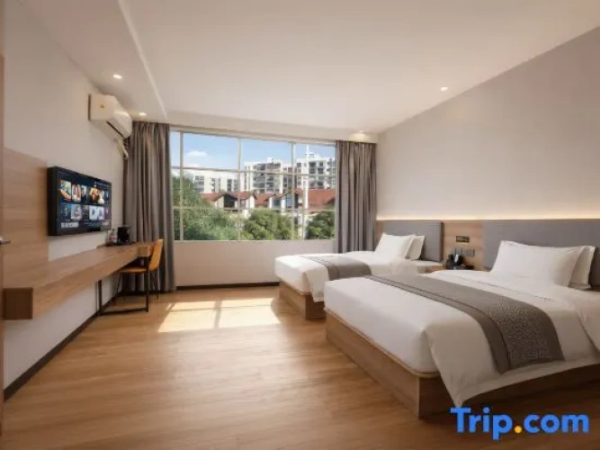 Executive Twin room
