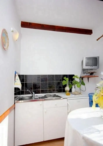 1 Bedroom Apartment with balcony and with sea view