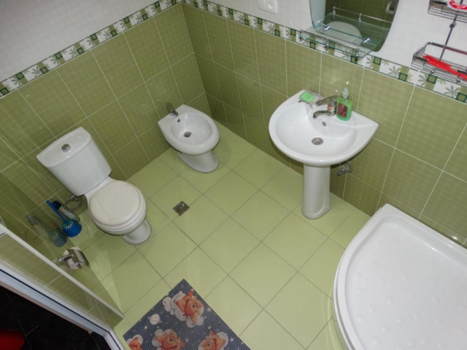 Economy Double room with balcony and with view
