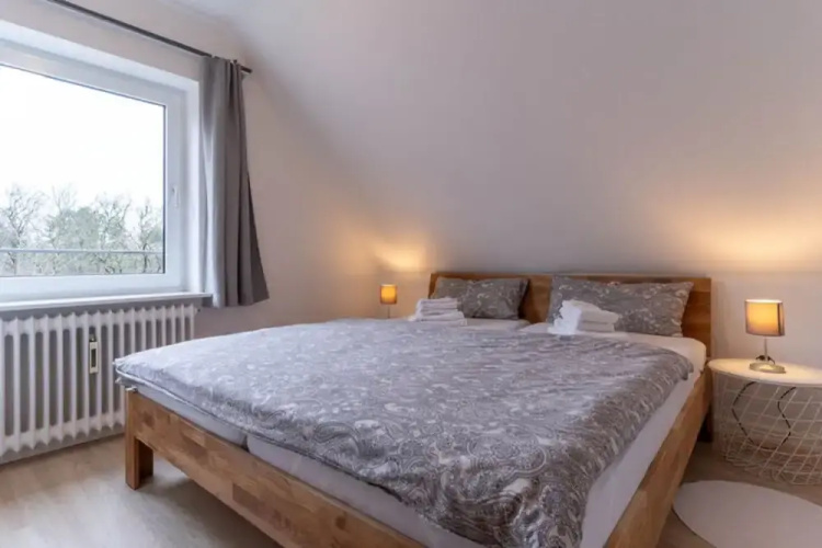 Charmante Ferienwohnung in St.peter Ording