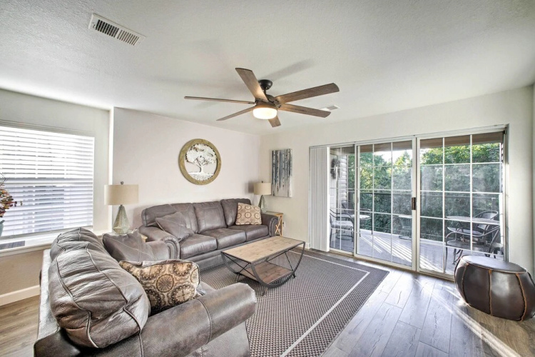 3 Mi To Branson Landing! Condo W/ Game Room Access - Bull Shoals Lake