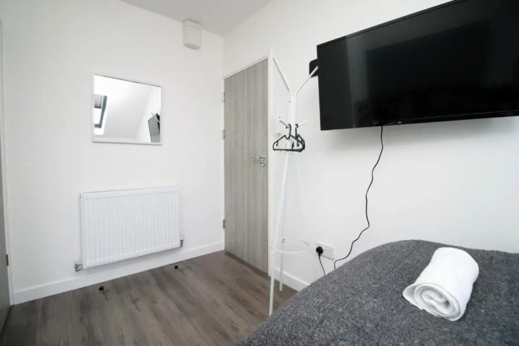 Tŷ Suites 8 - NEW Aparthotel in Cardiff