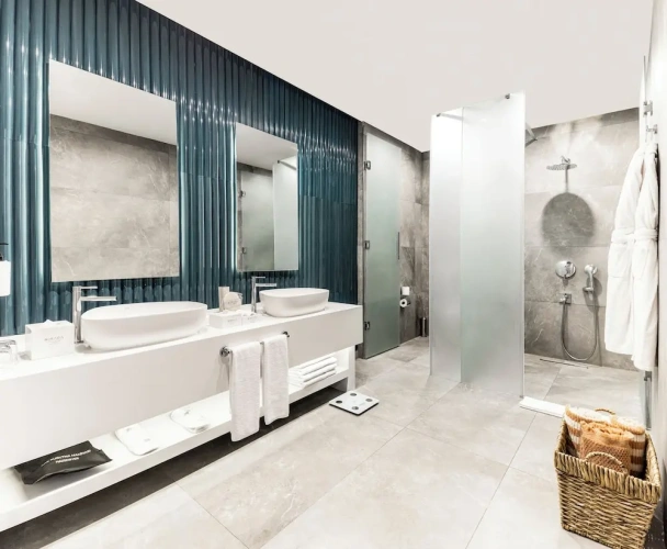 Royal Suite with sea view
