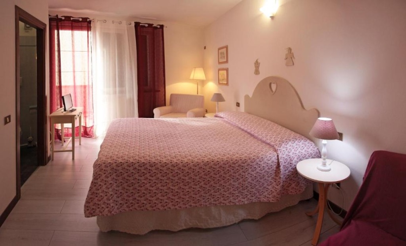 Standard Double room with balcony