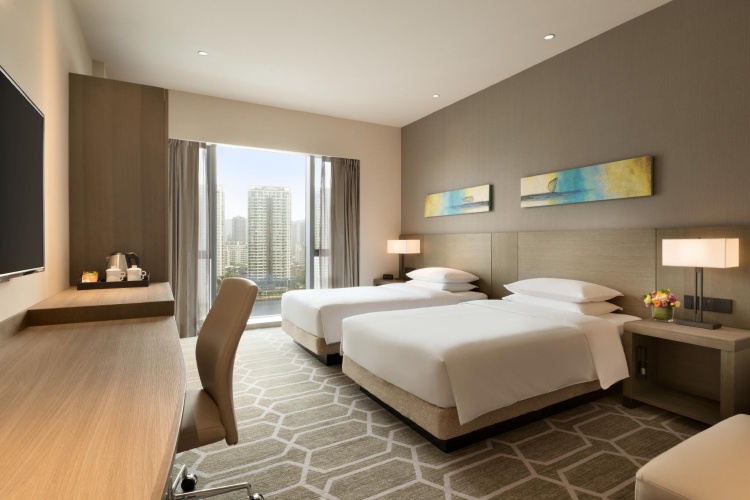 Twin room