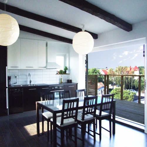 1 Bedroom Standard Penthouse room