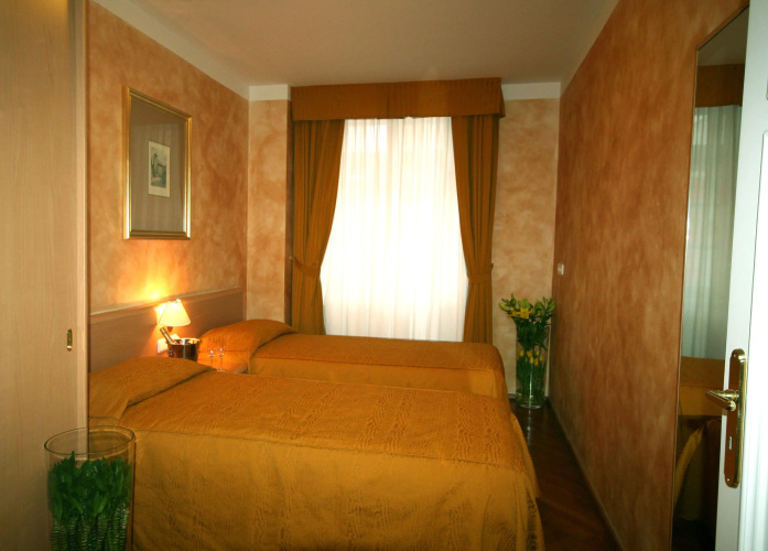 Hotel Roma Prague