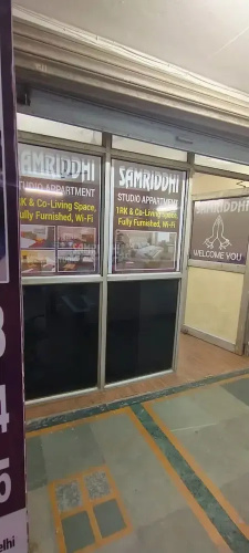 Samriddhi Studio Apartment